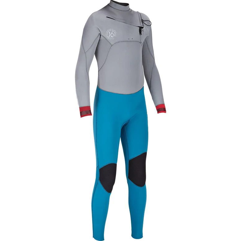 
LayaTone 3mm Neoprene Adult Wetsuit Surfing Swimming Diving Jumpsuit Scuba Snorkeling Underwater Zipper Wet Suit for men women 