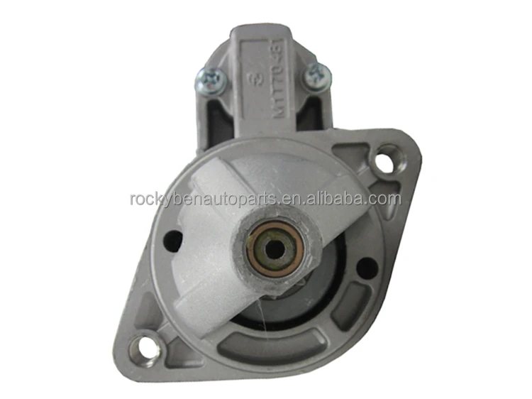 M1T70481 Auto spare parts Engine 4G63 12V  Starter Motor