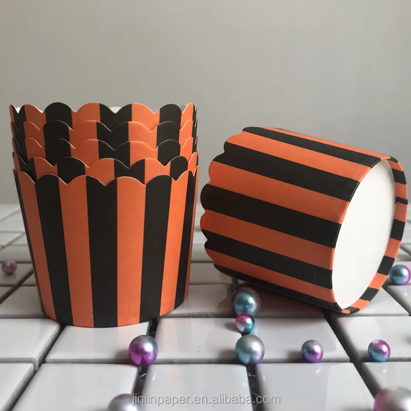 Yiwu Wholesale Small Cake CupDisposable Paper Cupcake Baking Cake Cup