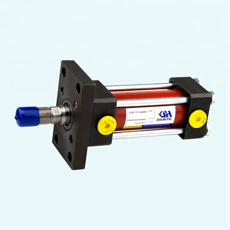 tie rod hydraulic cylinder mounting types