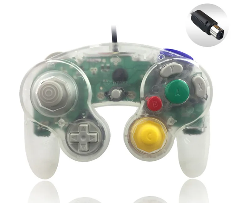 Good quality Classic gamepad multiple colors for GameCube