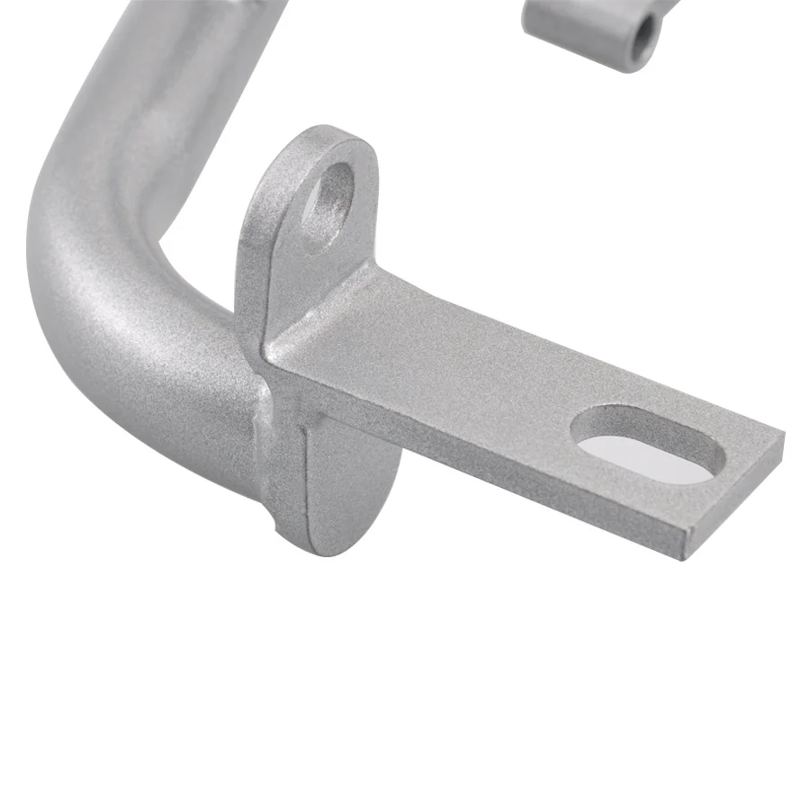 Motorcycle Silver Crash Bars Protection Fits For BMW K 1600 GTL K1600GTL 2011-2014 2012 2013