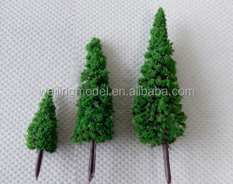 model artificial 3d resin model tree MT-59