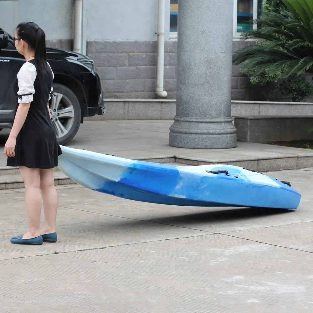 Practical cheap single fishing Kayak / boat for sale