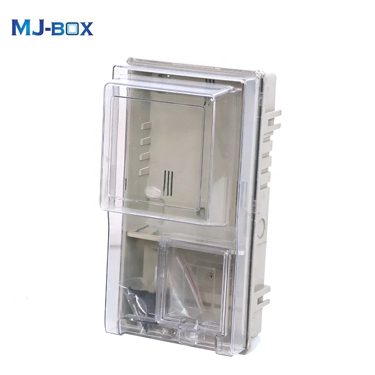 Высококачественная Водонепроницаемая электрическая распределительная коробка из ПВХ