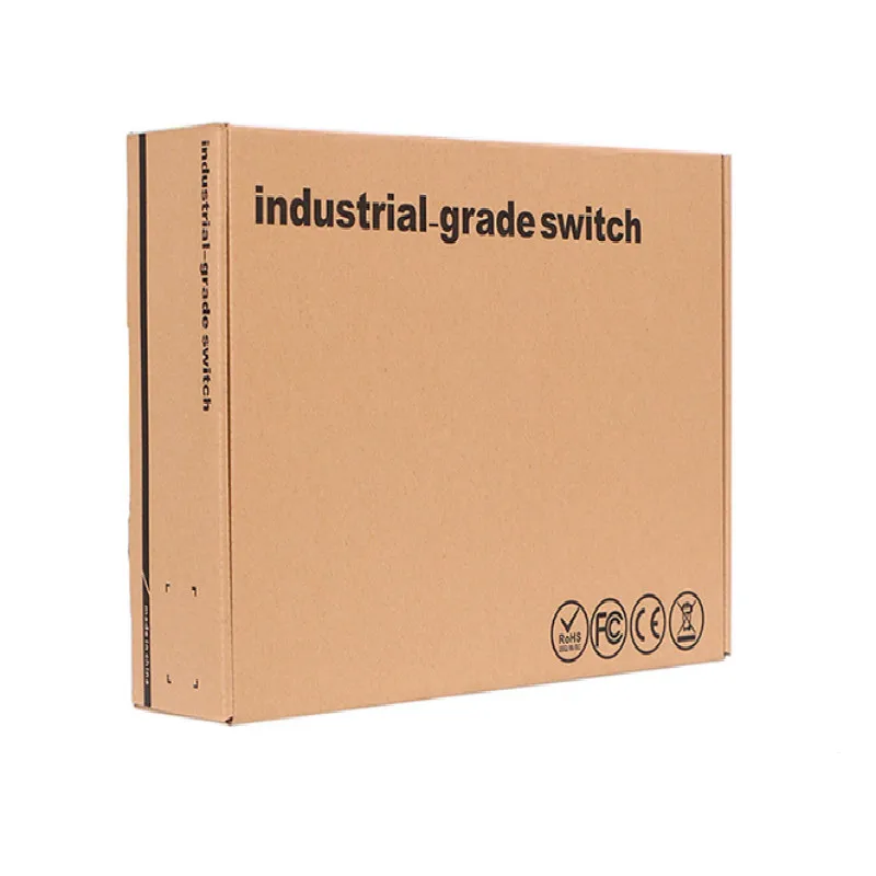 OEM 16 port reverse POE switch with fixed vlan for ftth/fttb