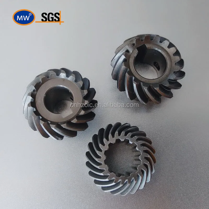 Spiral Bevel Gear For Mechanical Transmission