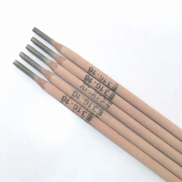 stainless steel welding rod E308-16 welding electrode