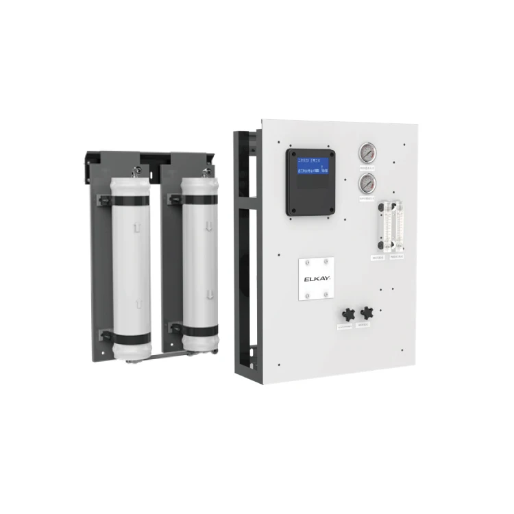 
ELKAY High-flow Reverse Osmosis System ECFR2000D 