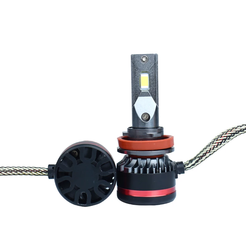 
Conpex 12V led car lights 50W high power H7 H4 HB3 HB4 9012 M8 led car H11 led headlight bulbs 