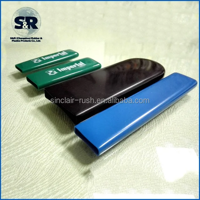 Полноразмерные ручки из винилового материала, плоские ручки из ПВХ для рукоятки клапана