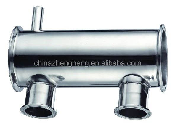 Dairy equipment of milk and water separator