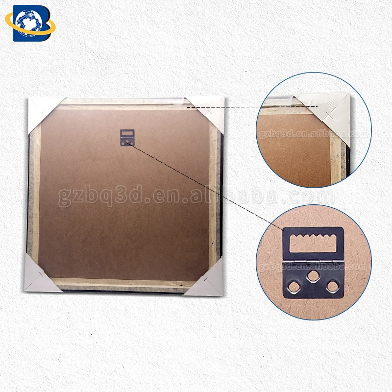 
Beautiful 5 Dimension 5D Effect Lenticular Picture Poster for Home Decor Wall Art Decor 