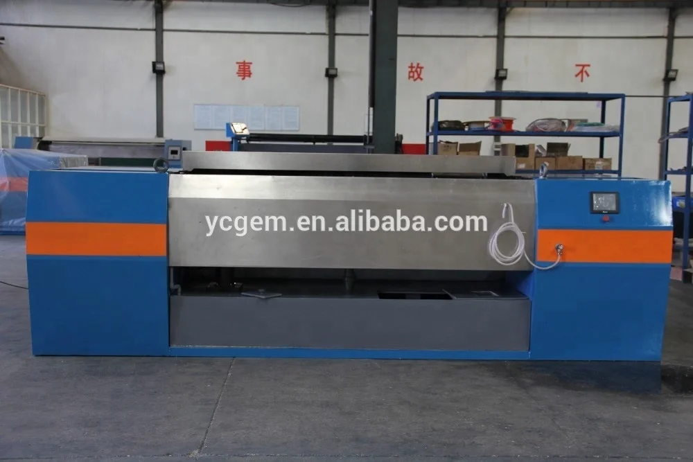 Automatic Chrome Electroplating Line for Rotogravure Cylinder
