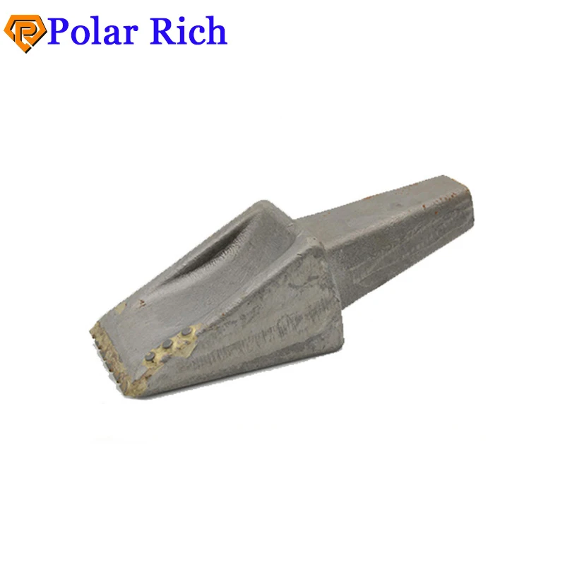 BAUER Construction Foundation Flat Teeth fz80 drilling