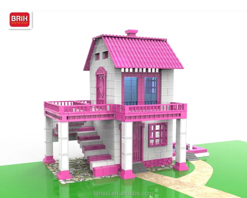 
Building Brick Water Bonding Villa Brick 