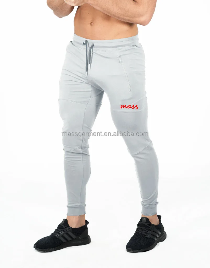 MS-2306 Premium Street to Gym Wear Athleisure Ribbed Waistband Sport Joggers Pants With Custom Logo
