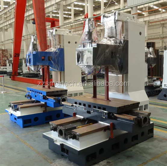 Vertical Machining Center VMC 1060 CNC Machine Base