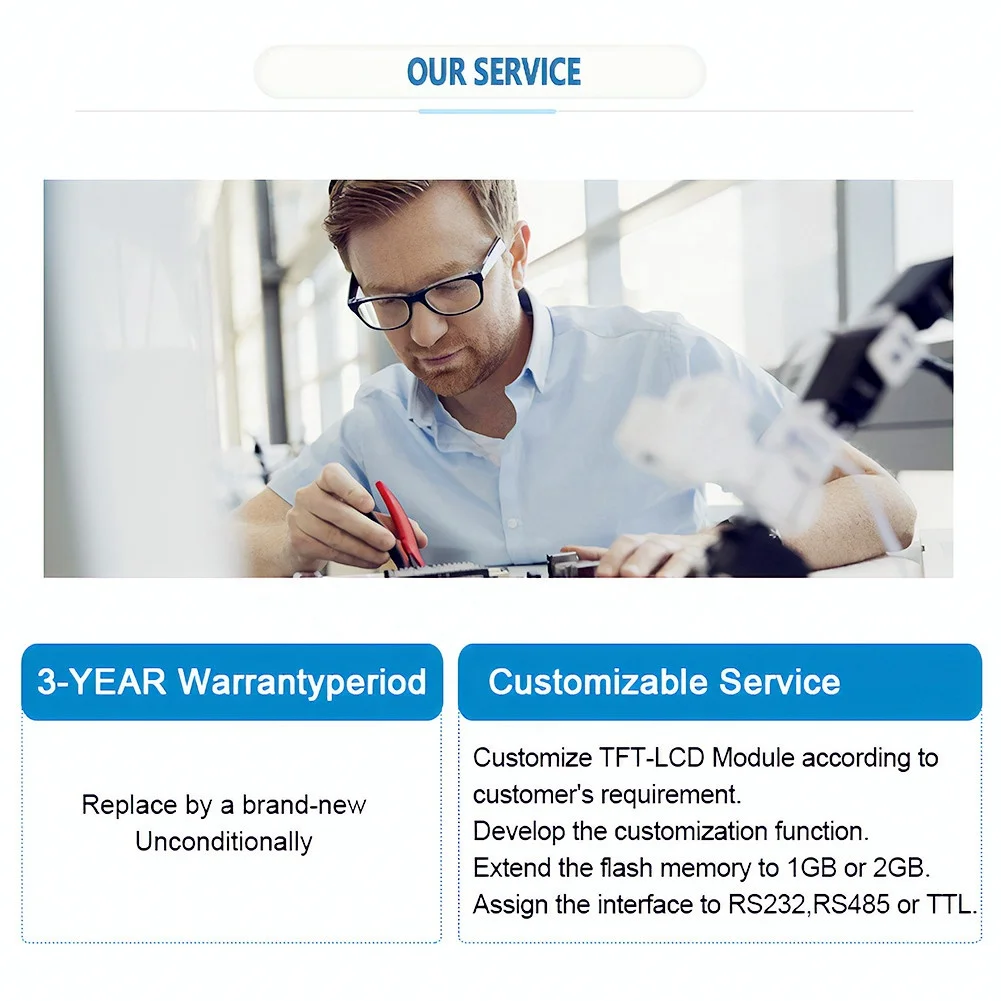 3.5 4.3 5 5.6 7 8 10.1 10.4 inch Embedded TFT LCD Display 800x600 STONE Touchscreen HMI Controller