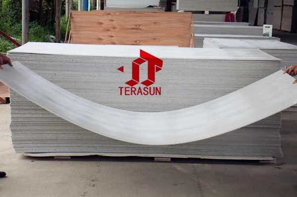 CE approval lightweight fiber cement exterior water resistant wall panel exterior wall panel fiber cement board price