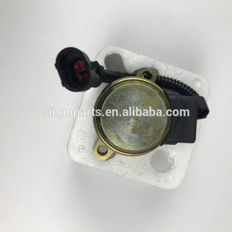 24v diesel engine fuel stop solenoid 04287117 Shut off Solenoid For Deutz 04287117