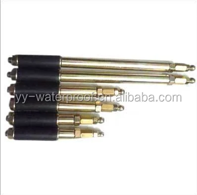 Высококачественный заземляющий насос, используемый впрыскиватель из стали B8