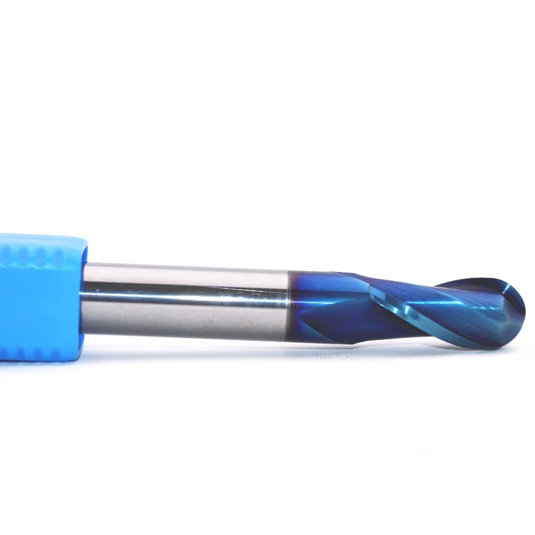 Hard Alloy Milling Cutter Tungsten Carbide Cutting Tool Drill Coolant Metal Ball Nose End Mill Lathe Tool Bits