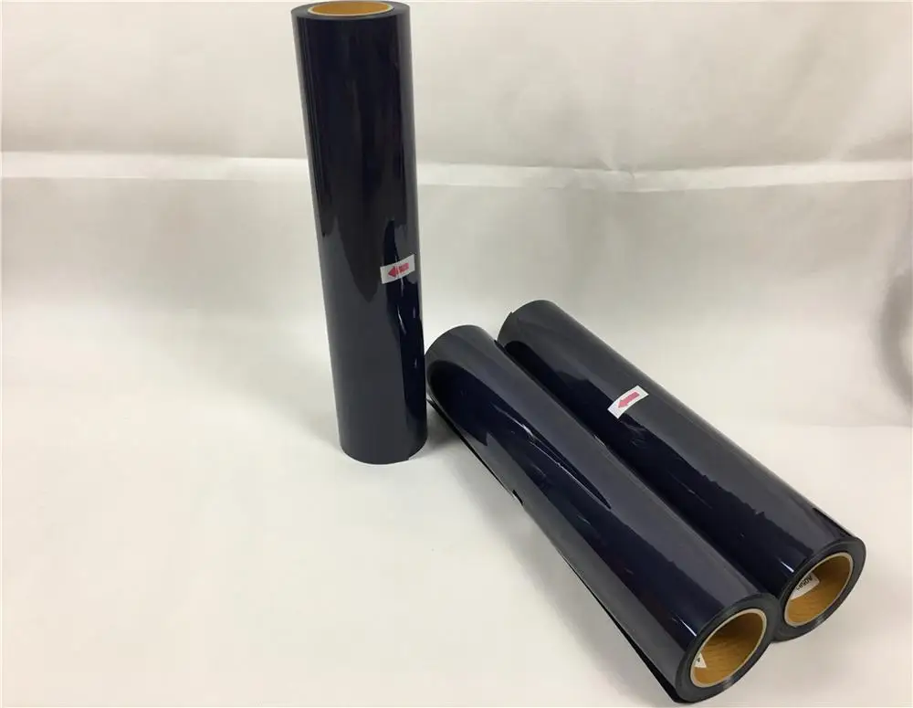 wholesale flex PU tape heat transfer film 60cm*25m