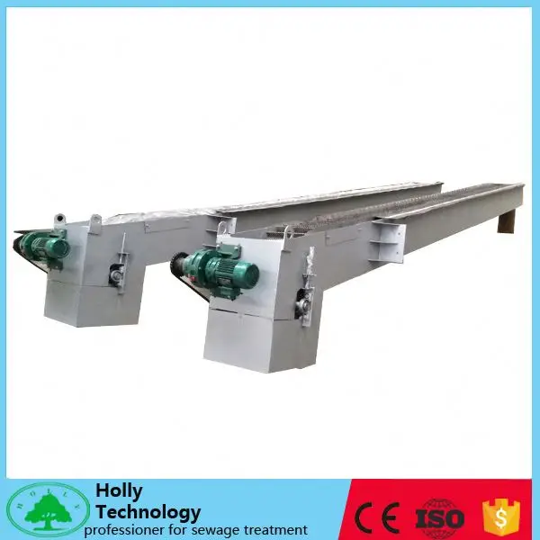 SS304 автоматический сточных вод сепаратор