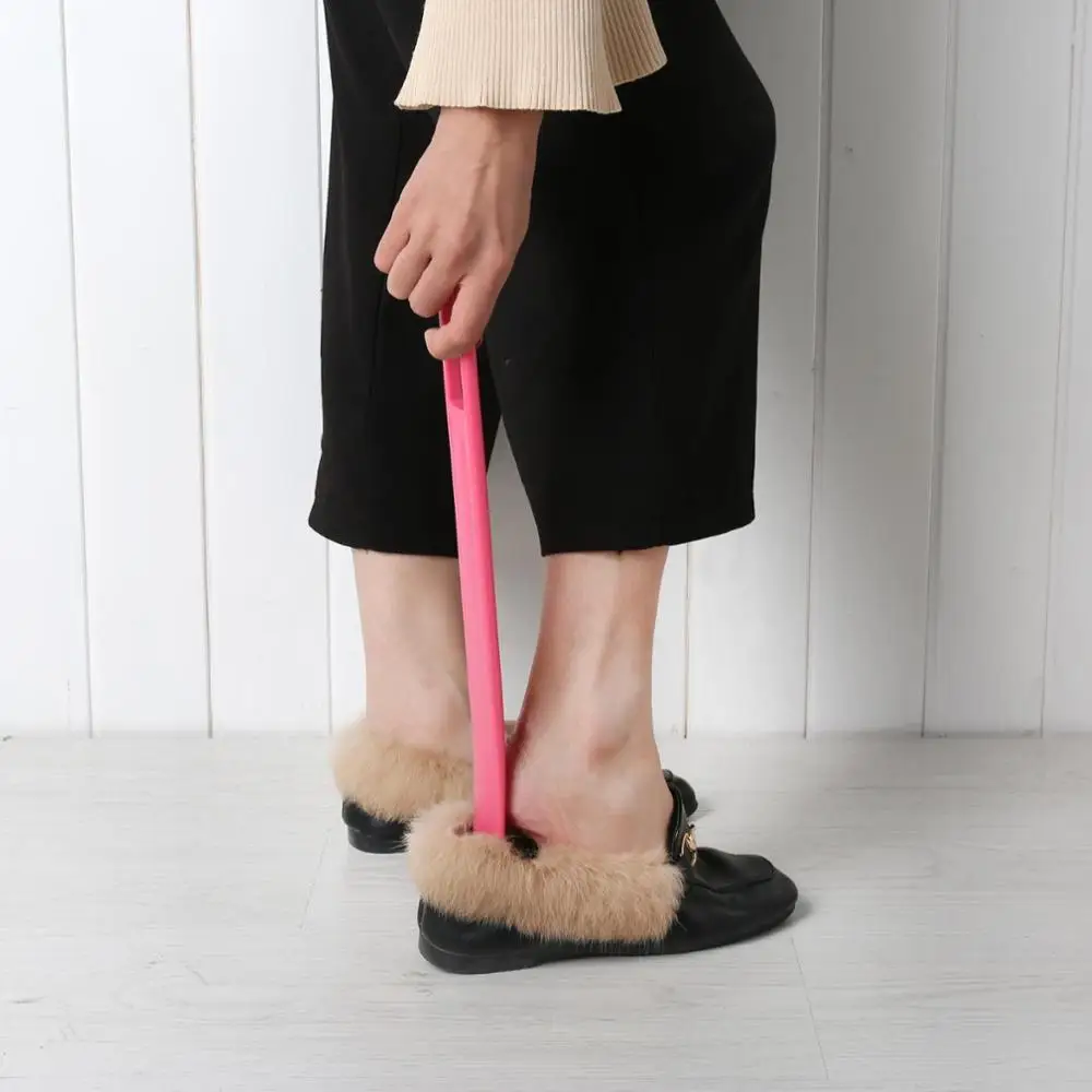 Длинные Пластиковые подъемники для обуви под заказ