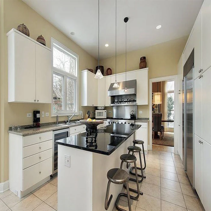 Glass Door Wall Hanging Insert Design aluminium stainless steel kitchen cabinet designs simple in china