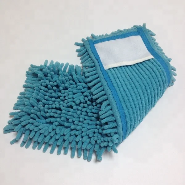 Плоская Швабра из микрофибры
