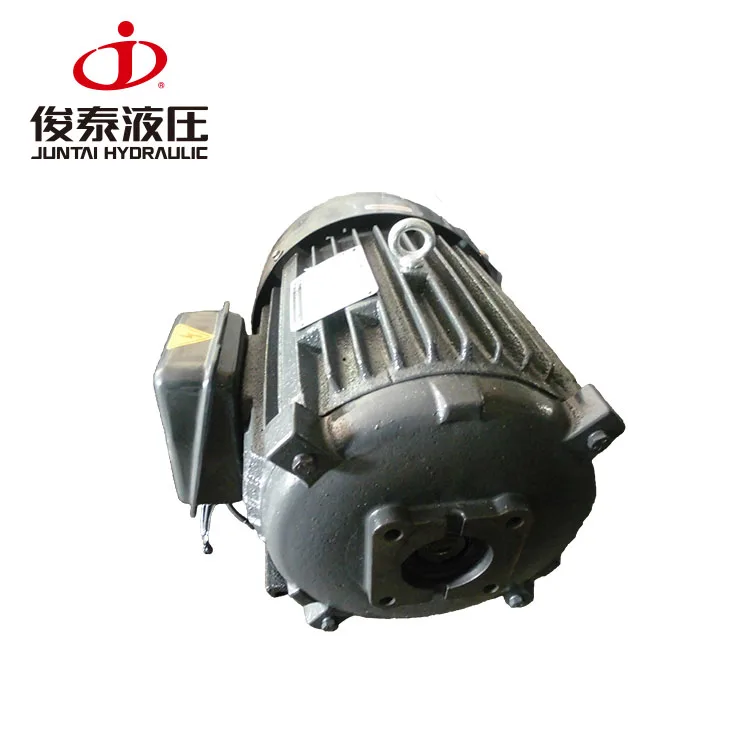 
Factory Price Single Phase 2.2KW 3HP-4P-PA For Hydraulic Pump 
