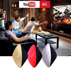 RK3318 Quad Core Android 9.0 Smart TV BOX 4/64GB 4K 2.4/5G Dual Band WIFI TV Box X88 PRO the same as h96 max A95X R3
