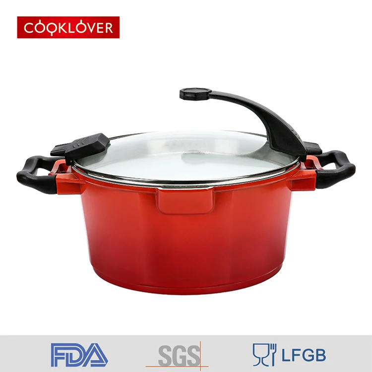 
24cm die casting aluminum multi functional zhejiang soup pot cookware casserole  (60727617818)
