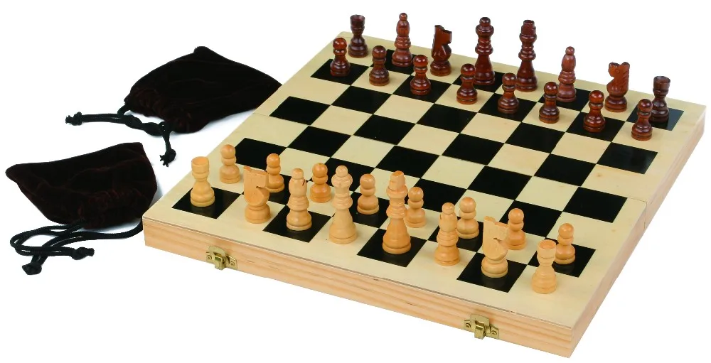 Wooden Sets India Large Chess Pieces Made in China