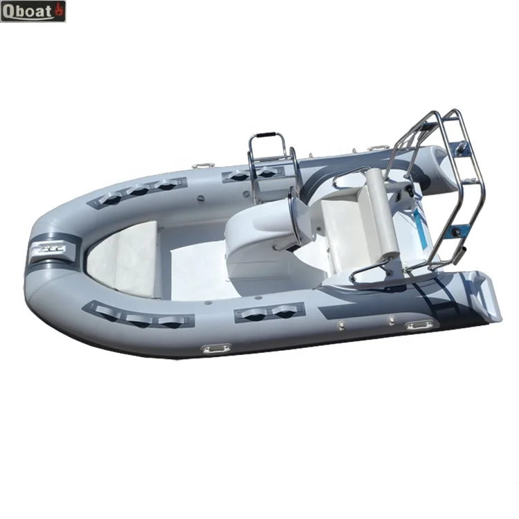 CE Certificate Fiberglass Boat Inflatable Boat Steering Wheel For Sale
