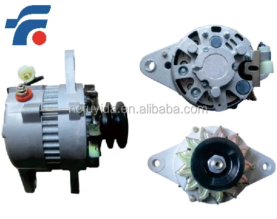 Good Price Hitachi Alternator 10PE1 10PD1 6WQ1 6WF1