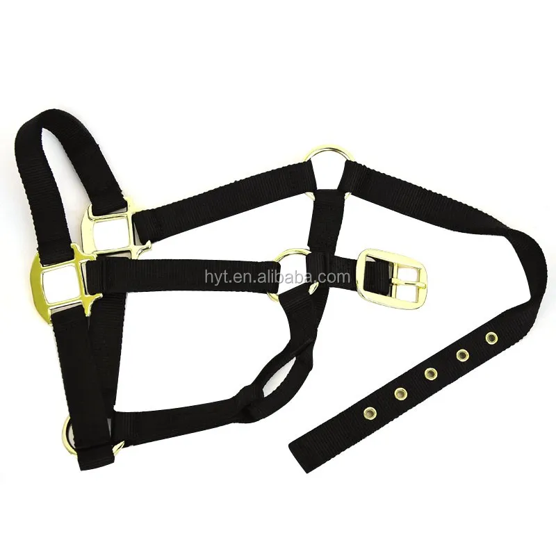 Nylon Horse Headstall For Sale