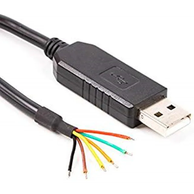 FTDI натуральная USB кабель для программирования для BTECH, BaoFeng, Kenwood, и AnyTone радио