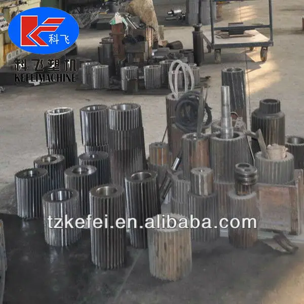 CE Plastic Granulator Rotory Knife