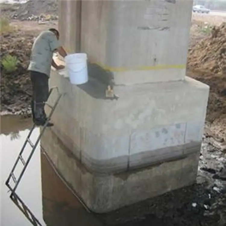 Cementitious Concrete Waterproofing Compound