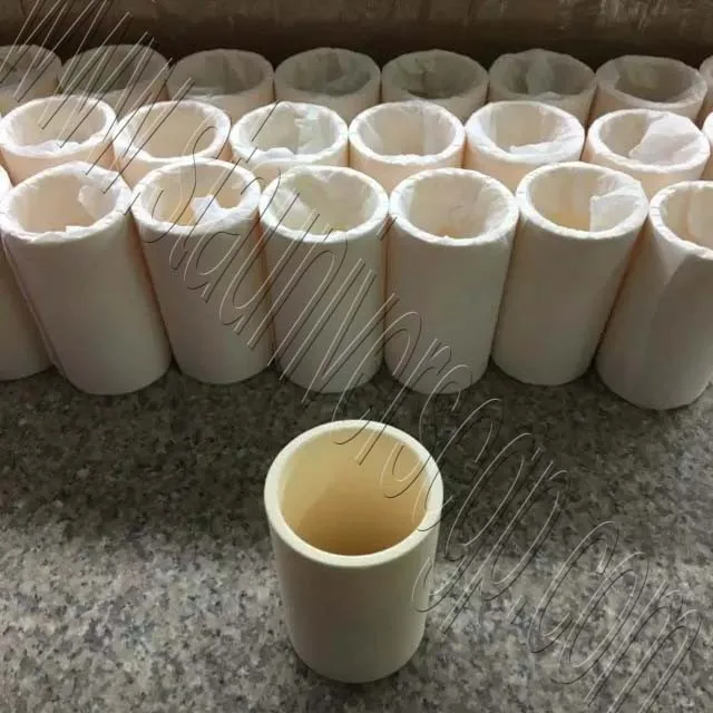 Best Selling Products  alumina ceramic Al2O3 crucible