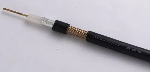 Alibaba лучшее качество коаксиальный кабель rg 50 Ом