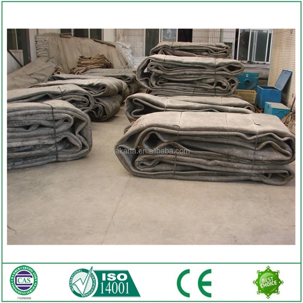 Ccs Pneumatic Rubber Marine Airbag for Ship Launch
