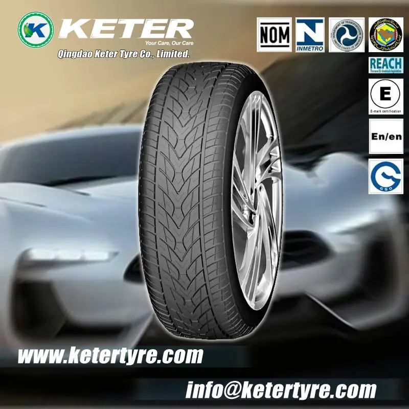 Keter PCR шина для легковых автомобилей, легковые шины из Китая, 285/50R20,KT977