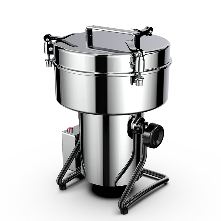 2500 г Бытовая многофункциональная промышленная мельница для специй/автоматическая дробилка для кукурузы/зерновая мельница для домашнего использования