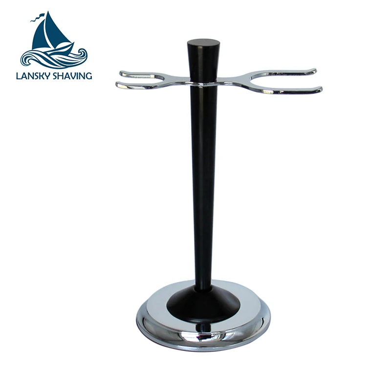 Best sales metal shaving brush and razor stands metal Shaving Brush Stands Shaving brush holder