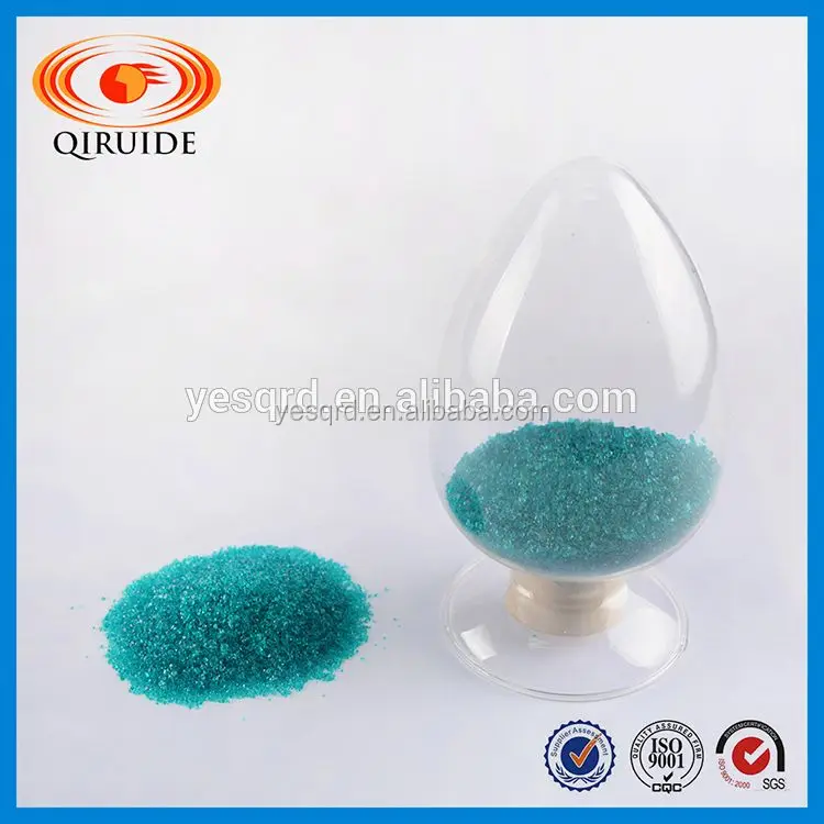 Лучшие продажи продукта фарфора химических покрытий поставщики никель сульфат цена