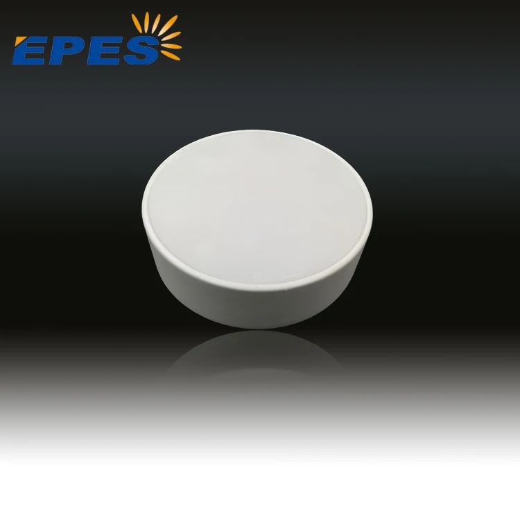 ERP 2,0 круглая Поверхностная Установка 25 Вт пластиковая светодиодная лампа Высокий люмен Светодиодная плоская панель освещения